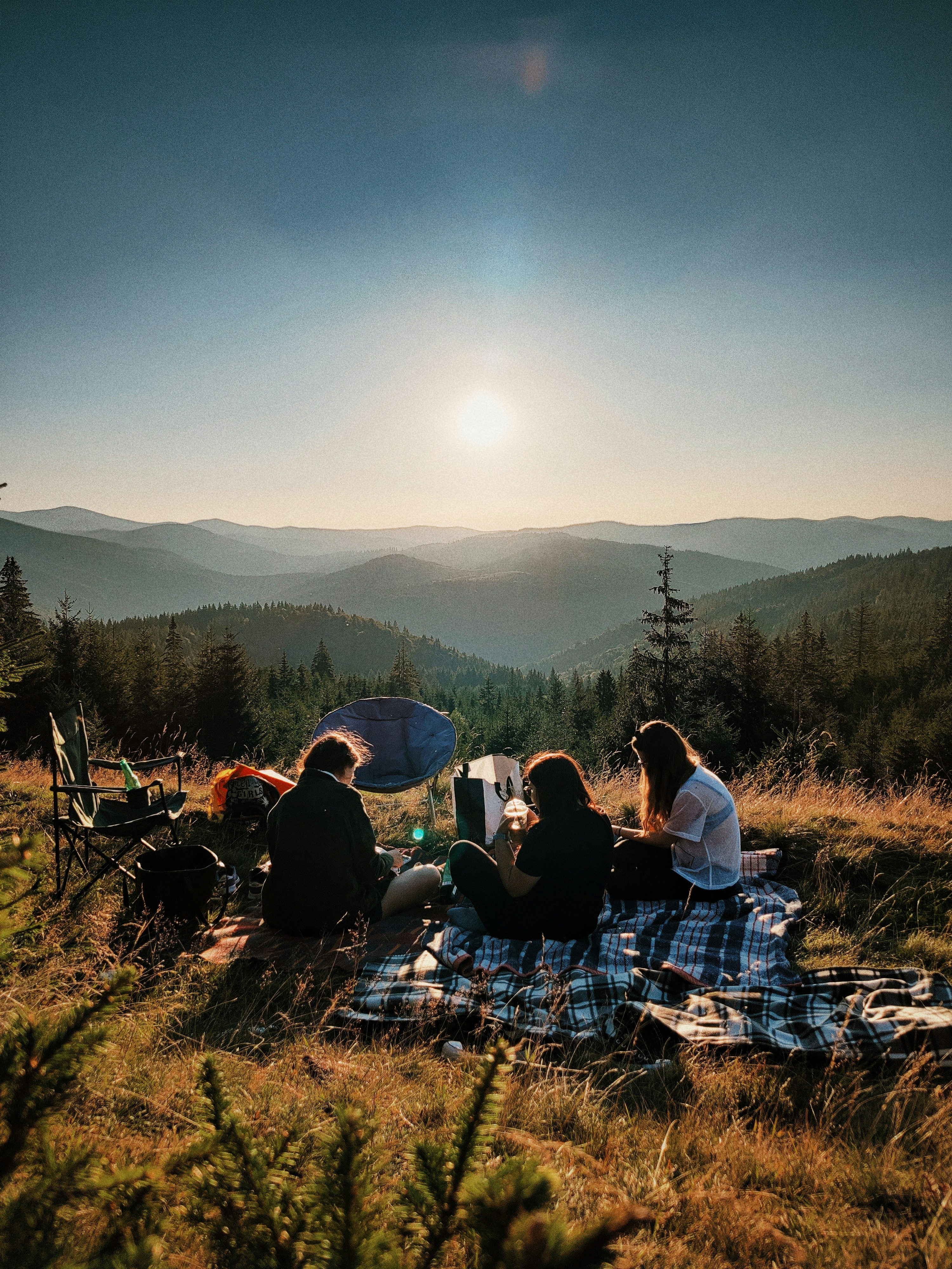 Camping