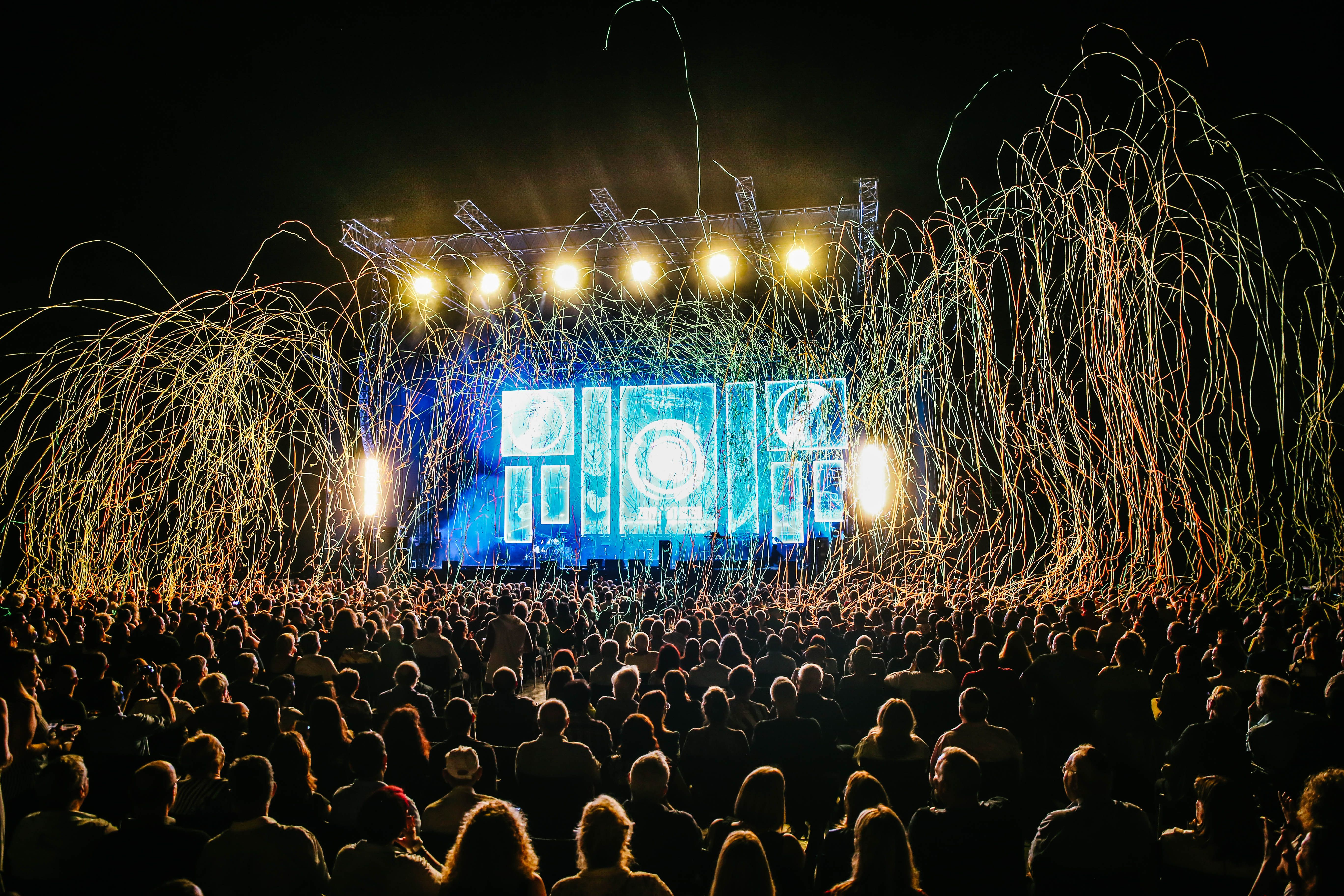Music festival
