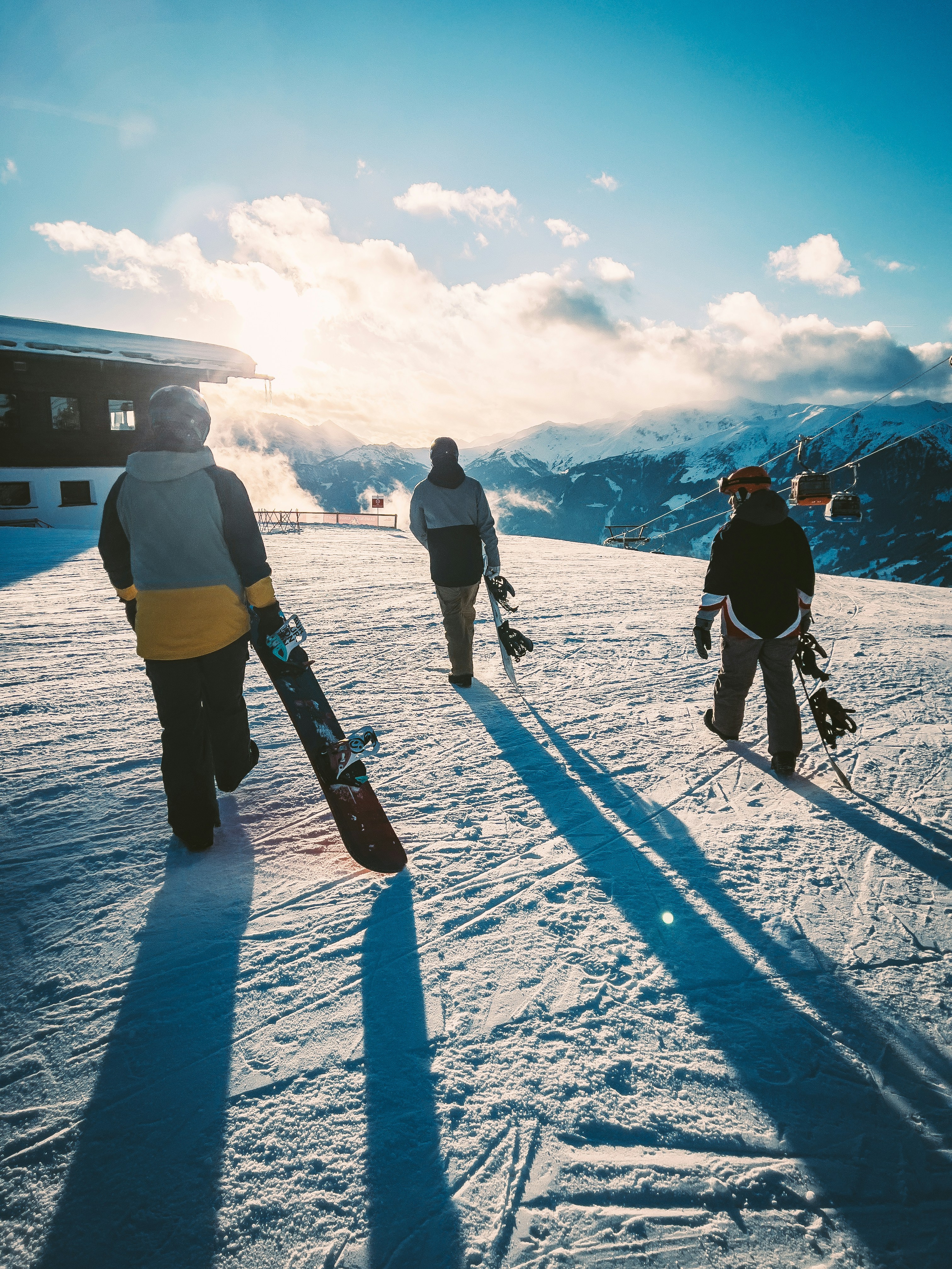 Snow trip
